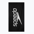 Рушник Speedo Logo Towel black/white