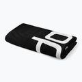 Рушник Speedo Logo Towel black/white 2