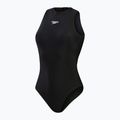 Купальник суцільний жіночий Speedo Hydrasuit black/white 2