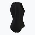 Купальник суцільний жіночий Speedo Hydrasuit black/white 3