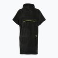 Пончо для плавання Speedo Swim Poncho S чорне/гіпержовте
