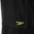 Пончо для плавання Speedo Swim Poncho S чорне/гіпержовте 3
