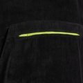 Пончо для плавання Speedo Swim Poncho S чорне/гіпержовте 4