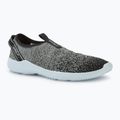 Чоловічі кросівки для води Speedo Surfknit Pro AM чорні/монумент