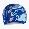 Шапочка для плавання Speedo Digital Printed imperial blue/picton blue/curious blue 2