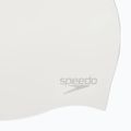 Шапочка для плавання Speedo Plain Moulded Silicone white/silver 3