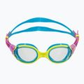 Окуляри для плавання дитячі Speedo Biofuse 2.0 lemon drizzle/kiki pink/picton blue 2