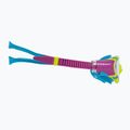 Окуляри для плавання дитячі Speedo Biofuse 2.0 lemon drizzle/kiki pink/picton blue 3