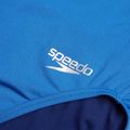 Злитий купальник Speedo Solid Vback servres синій 3