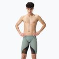 Чоловічі плавки Speedo Fastskin LZR Ignite Jammer кантрі зелений/чорний/нектарин