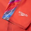 Купальник суцільний жіночий Speedo Fastskin LZR Pure Valor 2.0 Openback Kneeskin flame red/picton blue 3