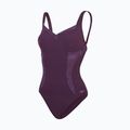 Купальник суцільний Speedo Shaping Printed LunaElustre One Piece plum dandy