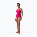 Купальник суцільний Speedo Shaping LuniaGlow One Piece magenta haze 6