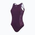 Купальник суцільний Speedo Shaping LapisNite One Piece plum dandy