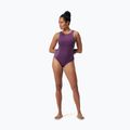 Купальник суцільний Speedo Shaping LapisNite One Piece plum dandy 6