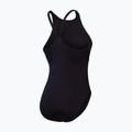 Купальник суцільний жіночий Speedo Endurance+ V-Back black 2