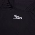 Купальник суцільний жіночий Speedo Endurance+ V-Back black 3