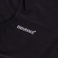 Купальник суцільний жіночий Speedo Endurance+ V-Back black 4