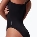 Купальник суцільний жіночий Speedo Endurance+ V-Back black 11