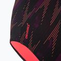 Купальник суцільний Speedo HyperBoom Allover Medalist black/plum dandy/siren red 4