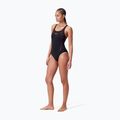 Купальник суцільний Speedo HyperBoom Splice Muscleback black/plum dandy/siren red 6