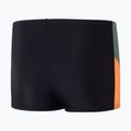 Плавки для плавання дитячі Speedo Dive Aquashort black/country green/nectarine 2