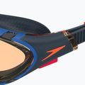 Окуляри для плавання Speedo Biofuse 2.0 turkish sea / amber 5