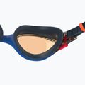 Окуляри для плавання Speedo Biofuse 2.0 turkish sea / amber 6