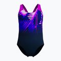 Купальник суцільний дитячий Speedo Digital Placement Splashback diva