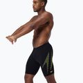 Чоловічі плавки HyperBoom Placement Swim Jammer чорний/гіпержовтий 3
