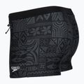 Плавки-боксерки Speedo Valmilton Aquashort anthracite 3