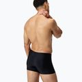 Плавки чоловічі Speedo Duo Logo Print Aquashort black/coral sands/neon violet 3
