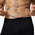 Боксерки для плавання чоловічі Speedo Tech Panel Aquashort black/coral sands 3