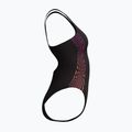 Жіночий суцільний купальник Speedo Placement Muscleback neon violet 7