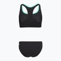Жіночий купальник з двох частин Speedo Placement Bikini arctic glass 2