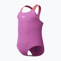 Купальник суцільний дитячий Speedo Learn To Swim Medalist neon violetl 3