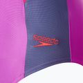 Купальник суцільний жіночий Speedo Colour Block neon violet 3