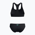 Жіночий купальник з двох частин Speedo Placement Bikini set arctic glass 2