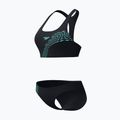 Жіночий купальник з двох частин Speedo Placement Bikini set arctic glass 3