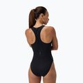 Купальник суцільний жіночий Speedo Racer Zip with Built in Swim Bra anthracite anthracite 7