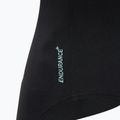 Купальник суцільний жіночий Speedo Flex Band with Swim Bra anthracite 4