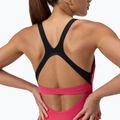 Купальник суцільний жіночий Speedo Flex Band with Swim Bra raspbery fill/vermilion/punch 5