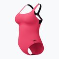 Купальник суцільний жіночий Speedo Flex Band with Swim Bra raspbery fill/vermilion/punch 9