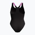 Купальник суцільний жіночий Speedo HyperBoom Splice Racerback neon violet 2