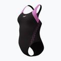 Купальник суцільний жіночий Speedo HyperBoom Splice Racerback neon violet 3