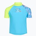 Чоловічий двокомпонентний купальний костюм Speedo Learn To Swim Digital Rash Top Set turkish sea 3