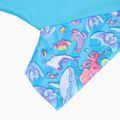 Чоловічий двокомпонентний купальний костюм Speedo Learn To Swim Digital Rash Top Set turkish sea 6