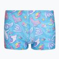 Чоловічий двокомпонентний купальний костюм Speedo Learn To Swim Digital Rash Top Set turkish sea 7