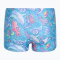 Чоловічий двокомпонентний купальний костюм Speedo Learn To Swim Digital Rash Top Set turkish sea 8