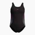 Дитячий суцільний купальник Speedo Plastisol Placement Muscleback diva